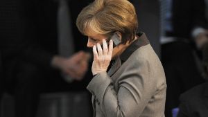 NSA-Lauschangriff auf Merkel größer als bekannt