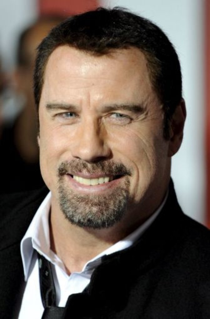 Schlechtester Schauspieler des Jahrzehnts: John Travolta