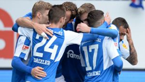 Kiel darf bei Aufstieg im Holstein-Stadion spielen
