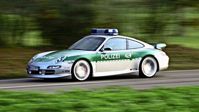 Ein Porsche für die Eisprinzessin