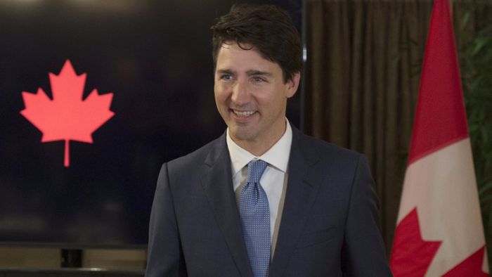 Trudeau plant Reise zu Gipfeltreffen in Brüssel