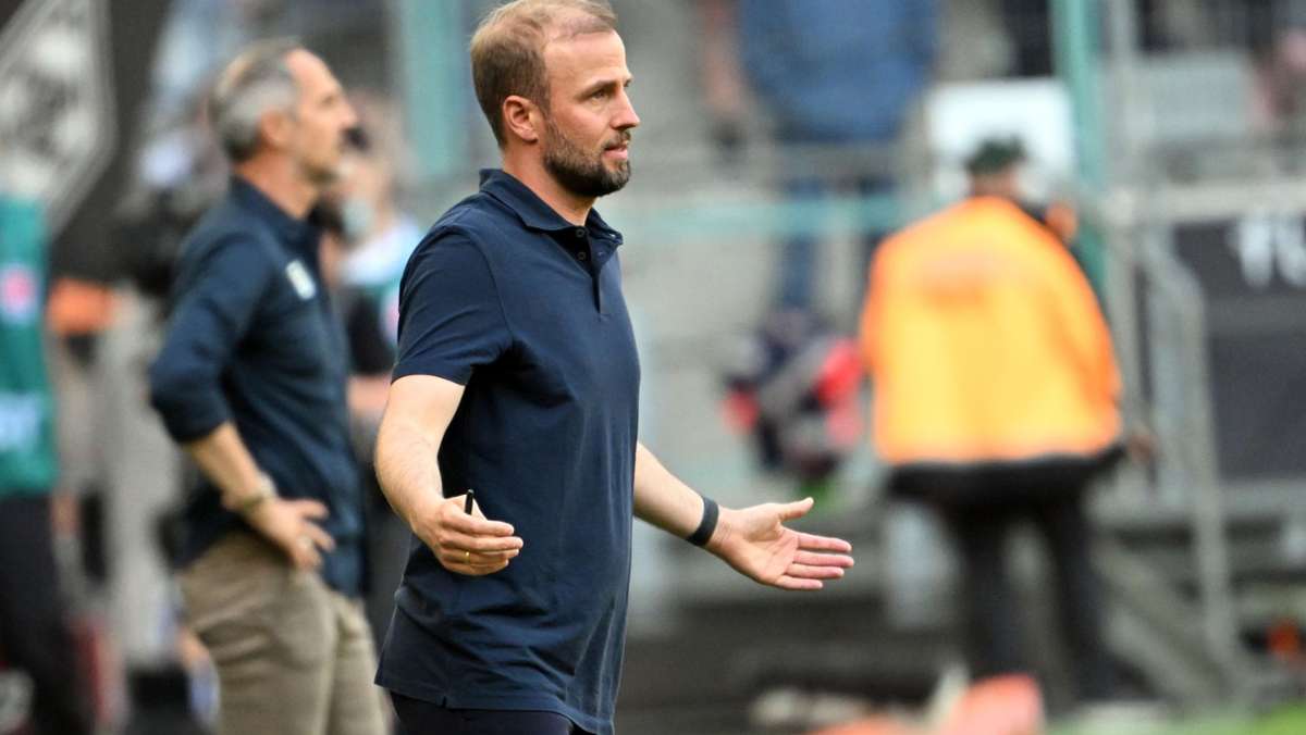 Aus für Sebastian Hoeneß: TSG Hoffenheim trennt sich von Cheftrainer
