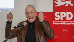 Uwe Hück tritt für die Pforzheimer SPD an. Foto: factum/Weise