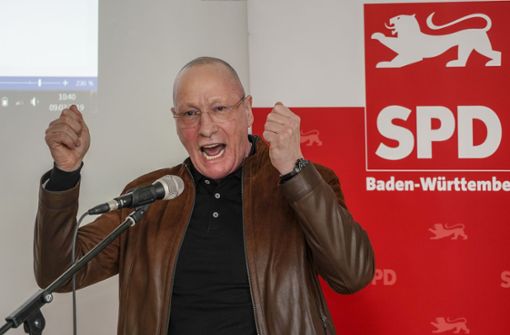 Uwe Hück tritt für die Pforzheimer SPD an. Foto: factum/Weise