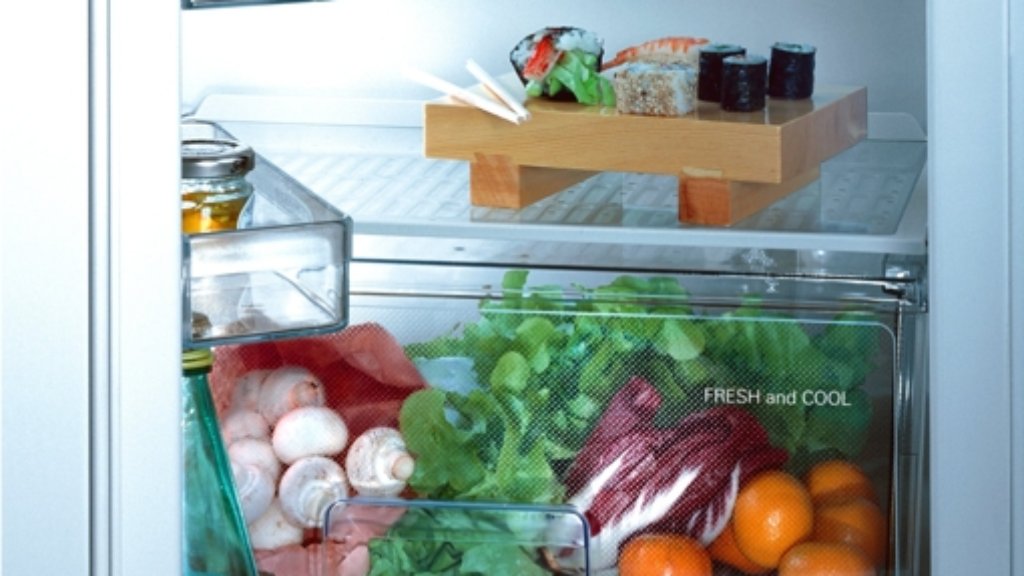 Haushaltsgeräte: Jeder zweite Kühlschrank ist ein Stromfresser