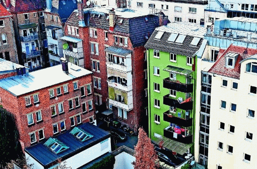 Der Wohnungsbedarf in den Städten steigt. Doch vielerorts fehlen bezahlbare Wohnungen. Foto: Mierendorf
