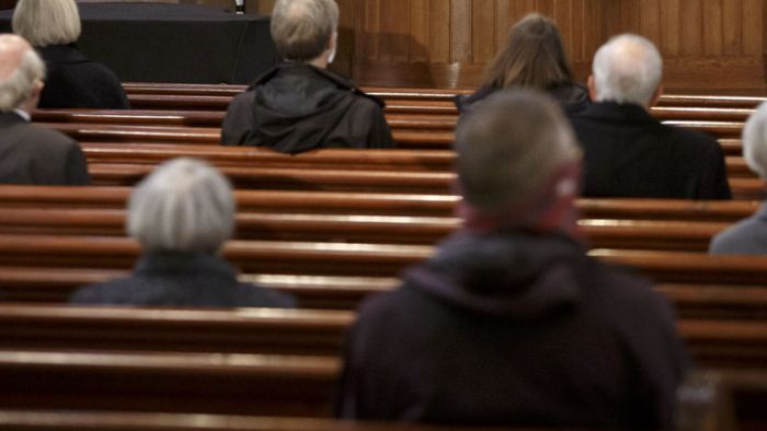 Protestanten wollen an Präsenzgottesdiensten zu Ostern festhalten