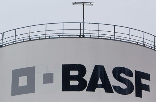Die BASF kündigt eine Neuausrichtung an – auf Kosten der Mitarbeiter. Foto: Patrick Pleul/zb/dpa