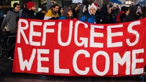 „Refugees Welcome“ schlägt Grexit und spoilern