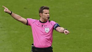 „Großartiger Schiedsrichter“ – viel Lob für deutschen Referee