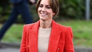 Prinzessin Kate überrascht mit Auftritt im britischen Fernsehen