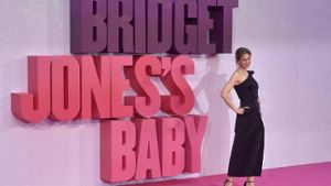 Bridget Jones ist zurück auf der Leinwand