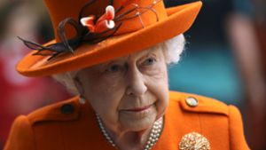 Die Queen ist jetzt auch auf Instagram aktiv. Foto: POOL