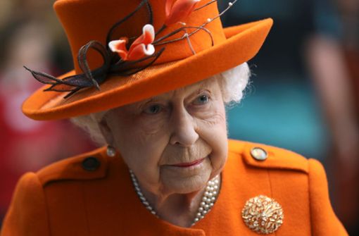 Die Queen ist jetzt auch auf Instagram aktiv. Foto: POOL