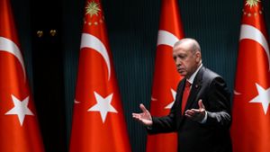 Türkische Regierung plant stärkere Kontrolle