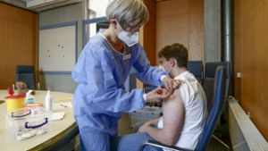 Deutlich mehr Ersttermine für Impfungen