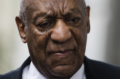 An seinem achtzigsten Geburtstag hat der einst ungemein populäre Bill Cosbys nicht mehr viele Fans. Foto: AP