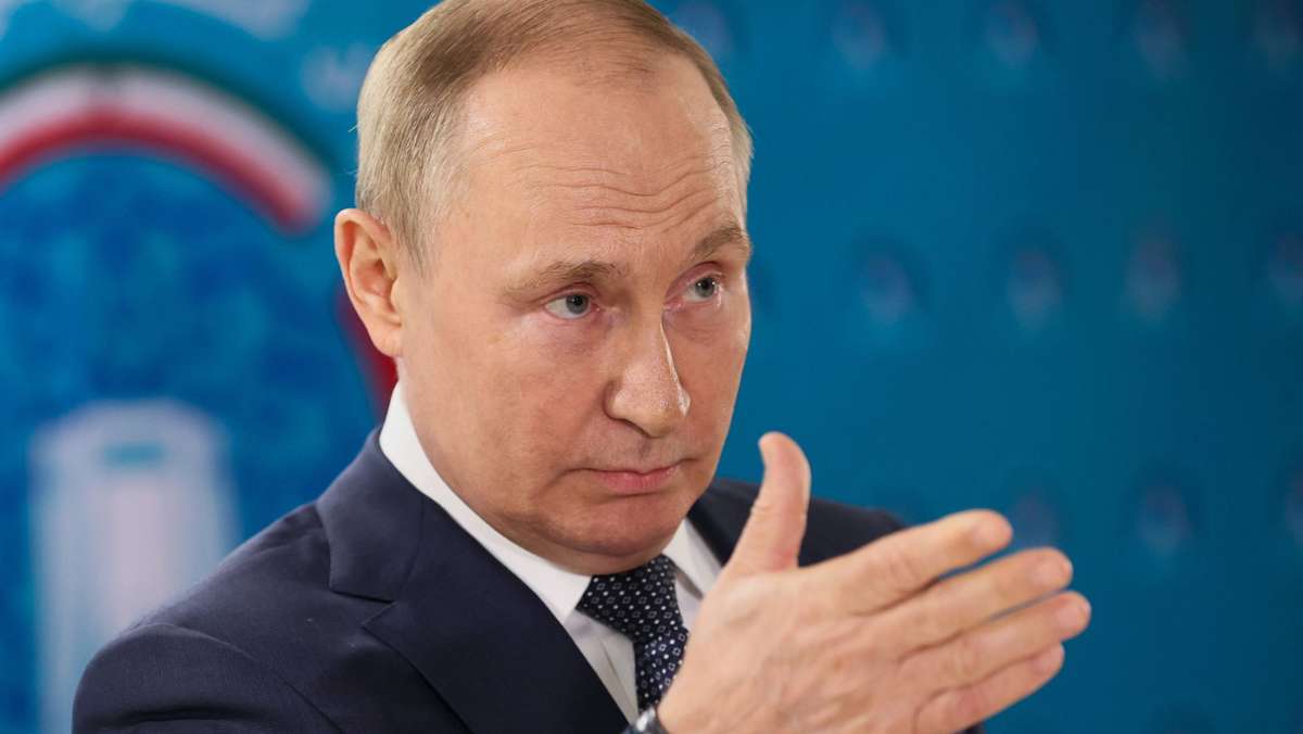 Streit um Getreideexporte: Das sind Wladimir Putins Bedingungen