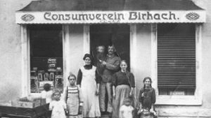 Birkach in alten Ansichten: Ortshistoriker gestaltet Kalender