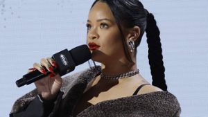 Rihanna scheint mit ihrem Bühnen-Comeback noch warten zu wollen. Foto: imago/UPI Photo
