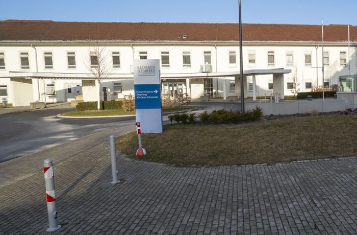 Schillerhöhe Gerlingen: Klinik wird zur Flüchtlingsunterkunft