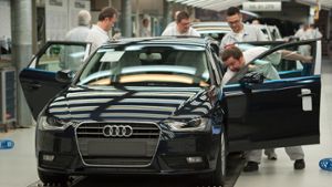 Audi-Personal verlangt nach Jobgarantien