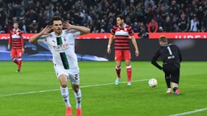 Dem VfB Stuttgart droht Gefahr in der ewigen Tabelle