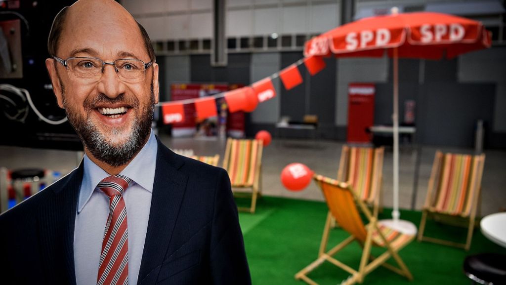 Kommentar zum Schulz-Aus: Der Schluss kommt  für  Schulz doch schneller als befürchtet