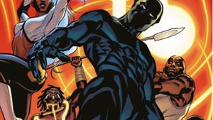 „Black Panther“ liegt wieder mal vorne