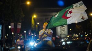Erneute Ausschreitungen nach Algerien-Sieg beim Afrika-Cup
