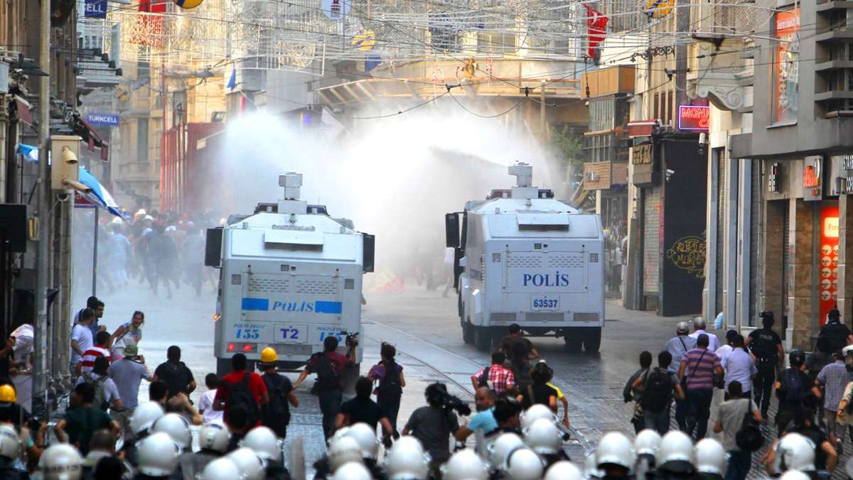 Fußball-WM: Warum die Türkei Polizisten nach Katar schickt