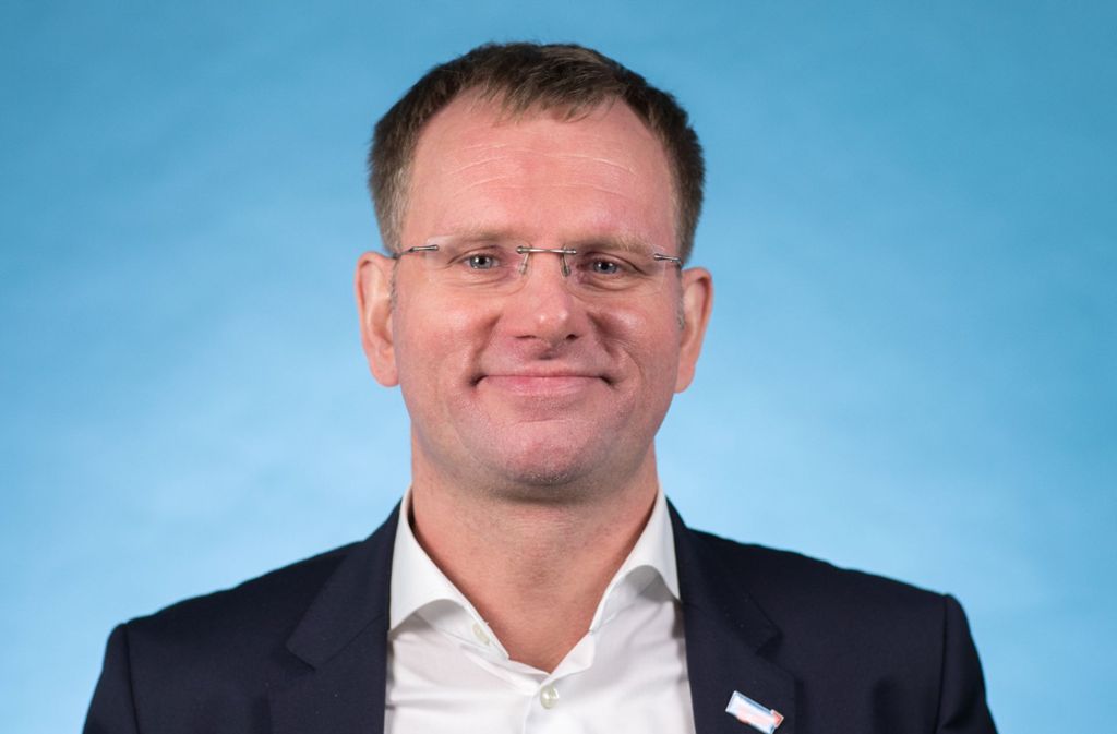 Dirk Spaniel sitzt seit 2017 für die AfD im Deutschen Bundestag. Foto: dpa