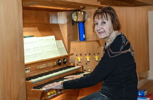 Ist in den Ruhestand verabschiedet worden: Eva-Maria Geßmann. Foto: Horst Dömötör