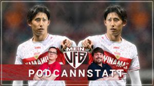 Podcast zum VfB Stuttgart: Wie Hiroki Ito zum stillen Taktgeber wurde