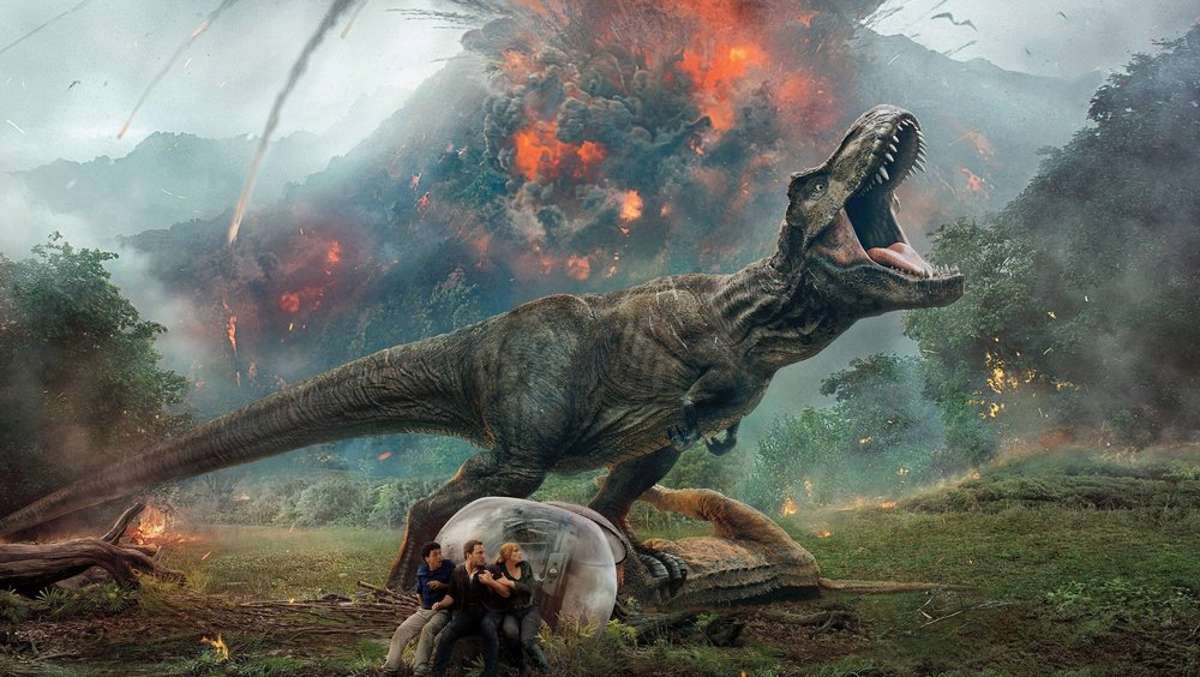 Starttermin 2025: Neuer Regisseur für Jurassic World-Film gesucht