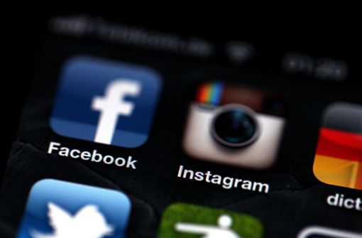 Am Dienstag hat es Nutzerberichten zufolge eine Störung bei Facebook und Instagram gegeben. Foto: dpa