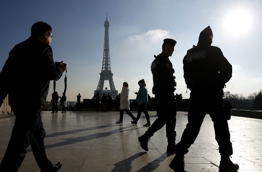 Frankreichs Präsident Francois Hollande kündigte das Ende des Ausnahmezustands im Land an. Foto:dpa Foto:  