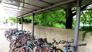 Seit Monaten streiten Grüne und CDU darüber, ob große Wohneinheiten auch weiterhin zwingend Fahrradstellplätze haben müssen. Foto: Käser