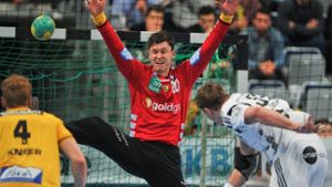 Festtag für Kornwestheimer Handball