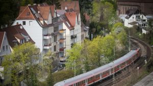 Neue Züge rollen nicht über Schweizer Grenze