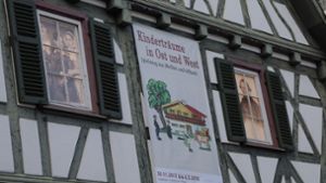 Im Fellbacher Stadtmuseum gibt es Lieblingsstücke mit Geschichte