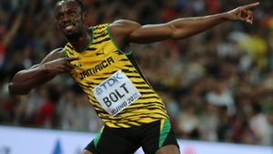 Usain Bolt wird wieder Weltmeister