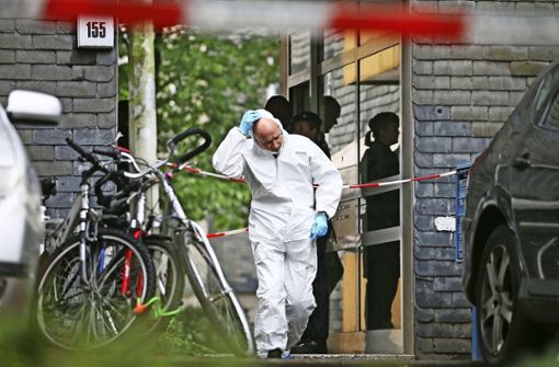 Die fünf toten Kinder in Solingen sind wohl erstickt. Foto: dpa/Oliver Berg