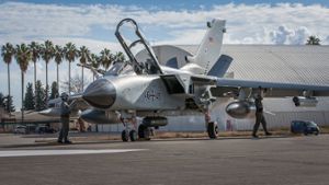 Die Tornados der Bundeswehr in der Türkei sollen die Sicherheit der Nato stärken. Foto: Bundeswehr