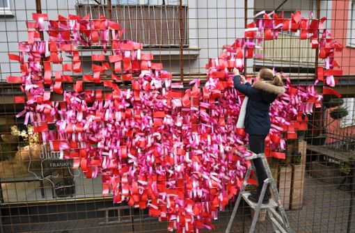 Zu viel Kitsch am Valentinstag? Die katholische Kirche Stuttgart bietet zahlreiche Alternativen in den kommenden Wochen für Paare an. Foto: dpa