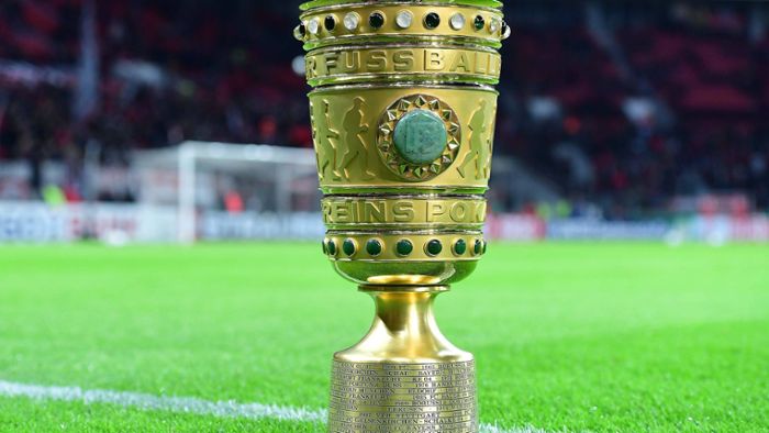 Die zehn  erfolgreichsten Teams im DFB-Pokal