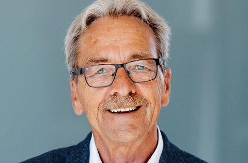 Dieter Speiser ist Geschäftsführer der Landesverkehrswacht. Foto: LVW