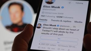 Elon Musk sucht schon länger nach neuem Twitter-Chef