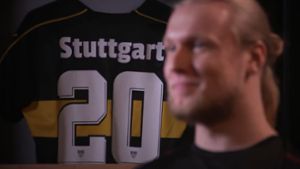 VfB stellt neues Trikot mit Video vor