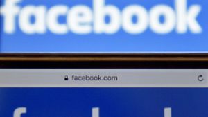Vom Facebook-Blau müssen sich App-Nutzer in Zukunft teilweise verabschieden. Foto: AFP